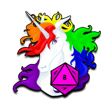 Bardic Unicorn Logo