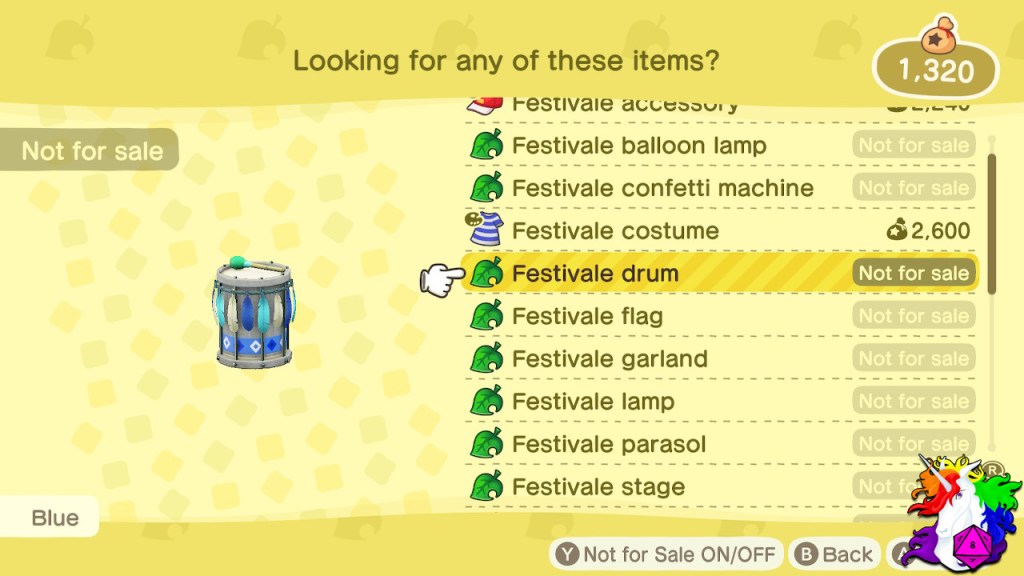 Festivale Drum