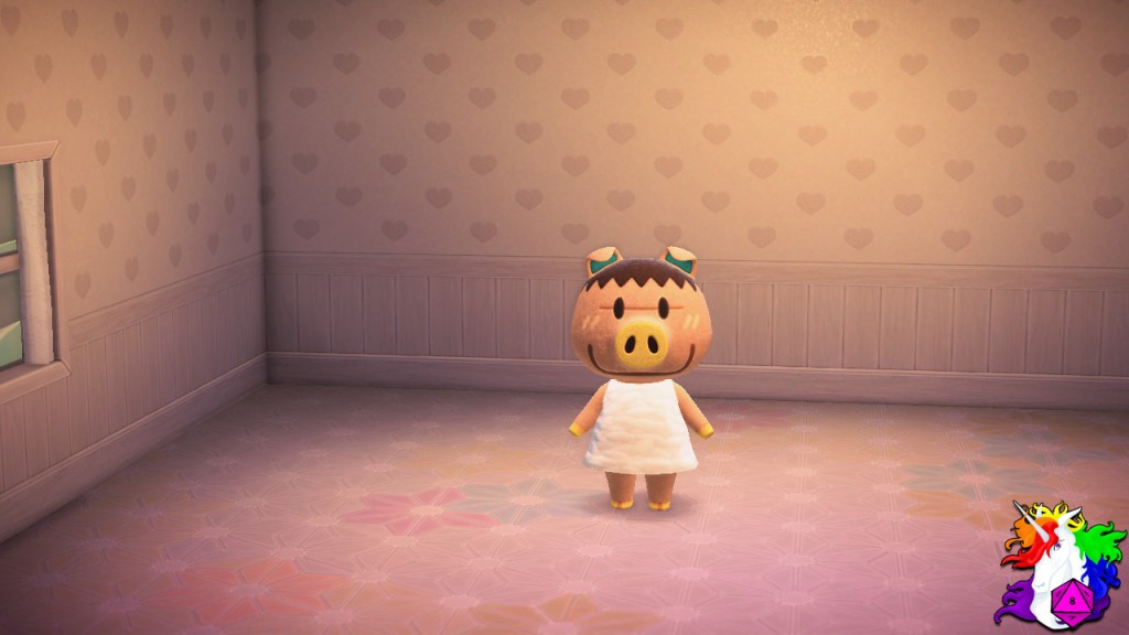 Spork's very boring photo. It won't impact his poster if it is boring though!