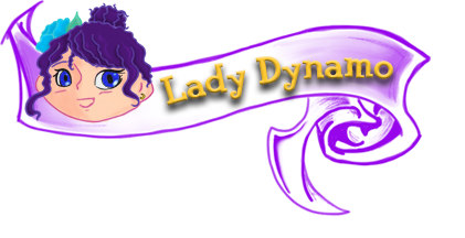 Logo used when Dynamo was playing on stream initially.