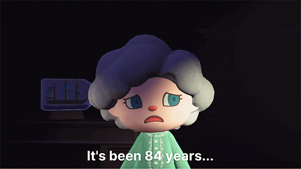 It's been a while, but there has been a major update to ACNH!