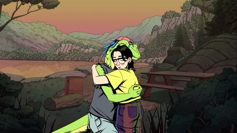 Raptor Boyfriend: HUGS