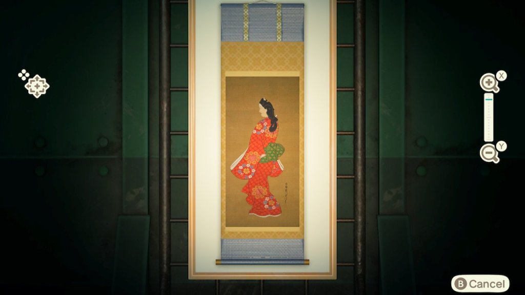 Fake Graceful Painting