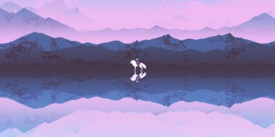 Screenshot from Neva